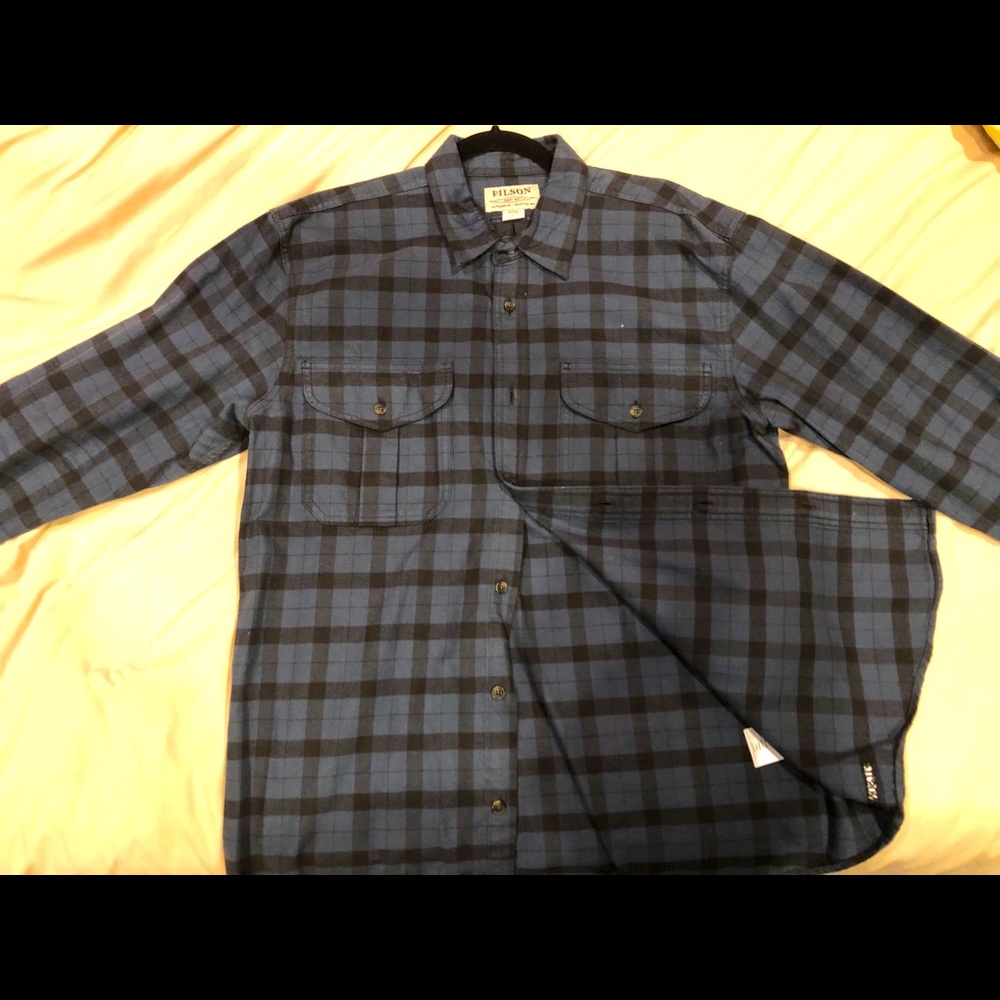 Filson - Lightweight Alaskan Guide Shirt